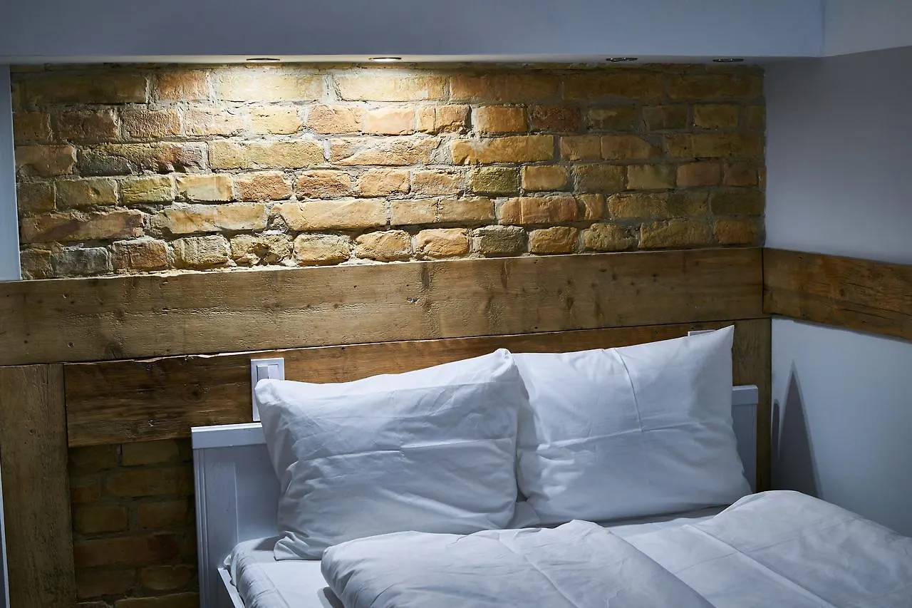 A32 Apartment | Budapeşte Macaristan