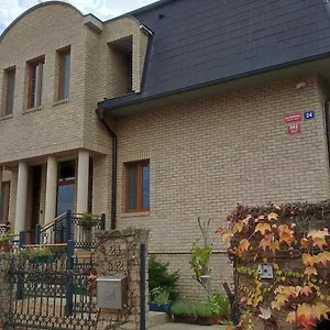 Nad Helmrovkou Ubytování v soukromí Praha