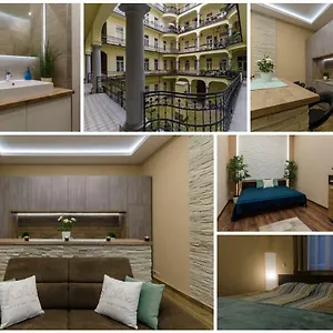 Apartmán Modern, Luxury Flat In The Heart Of, Budapešť