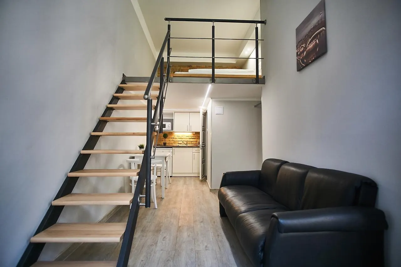 A32 Apartment | Будапешт Венгрия
