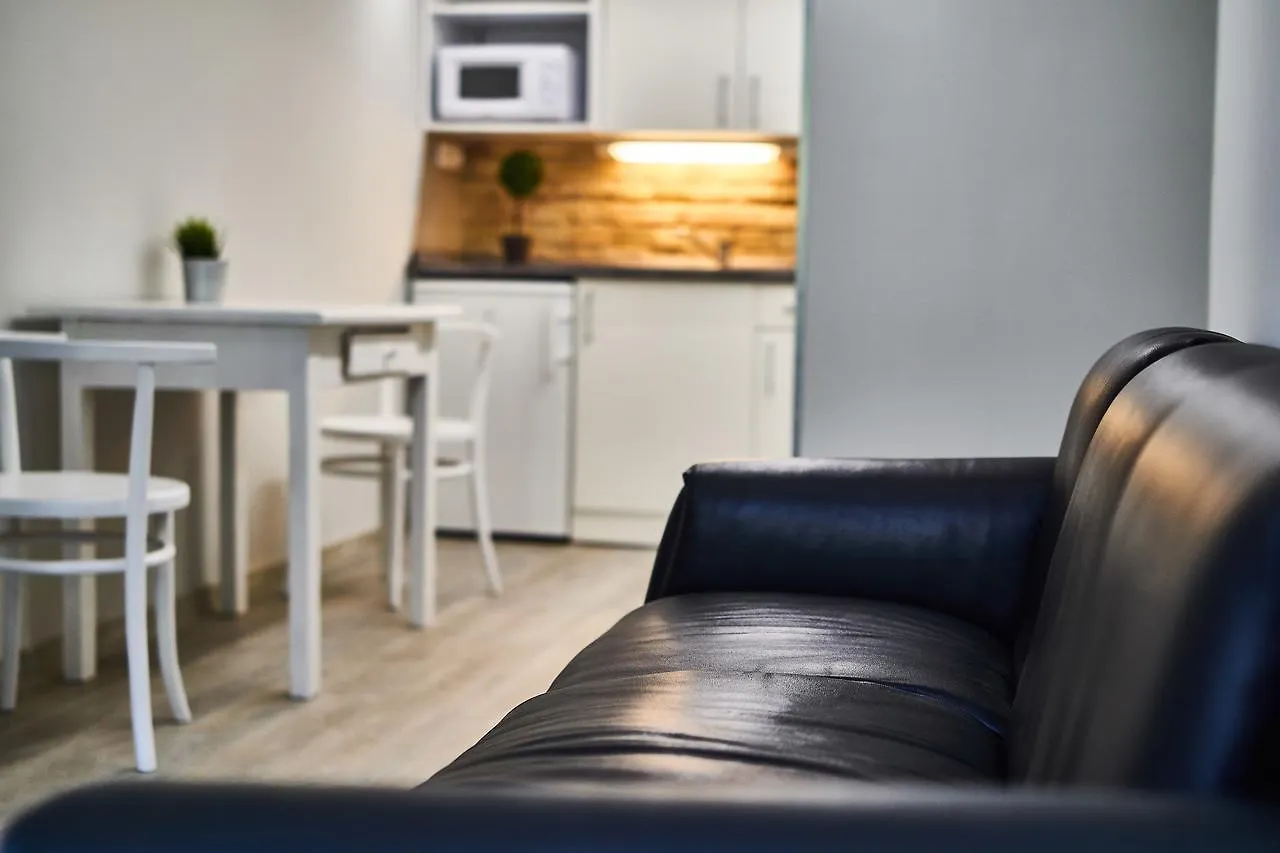 A32 Apartment | Budapest