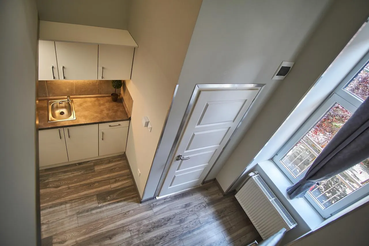 A32 Apartment | Будапешт