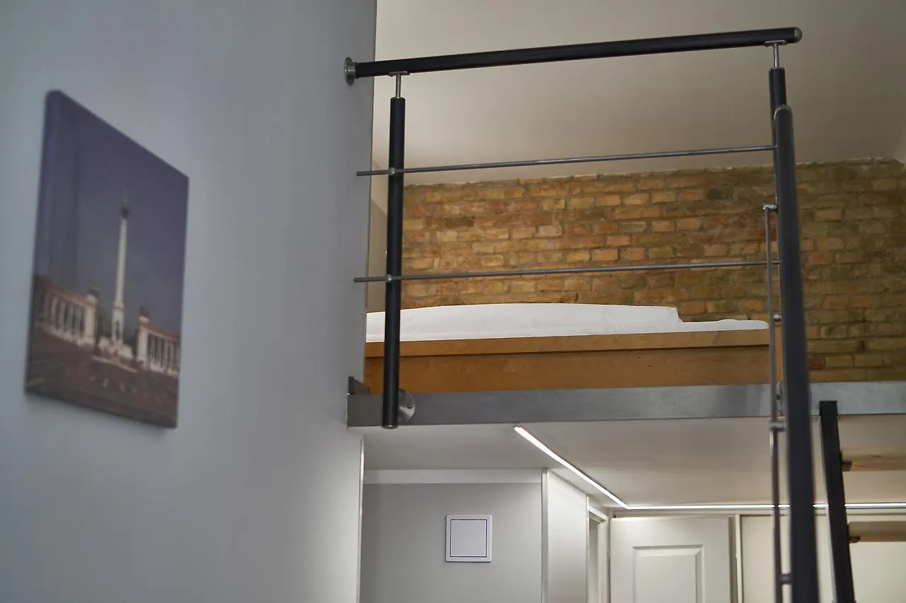 A32 Apartment | Будапешт