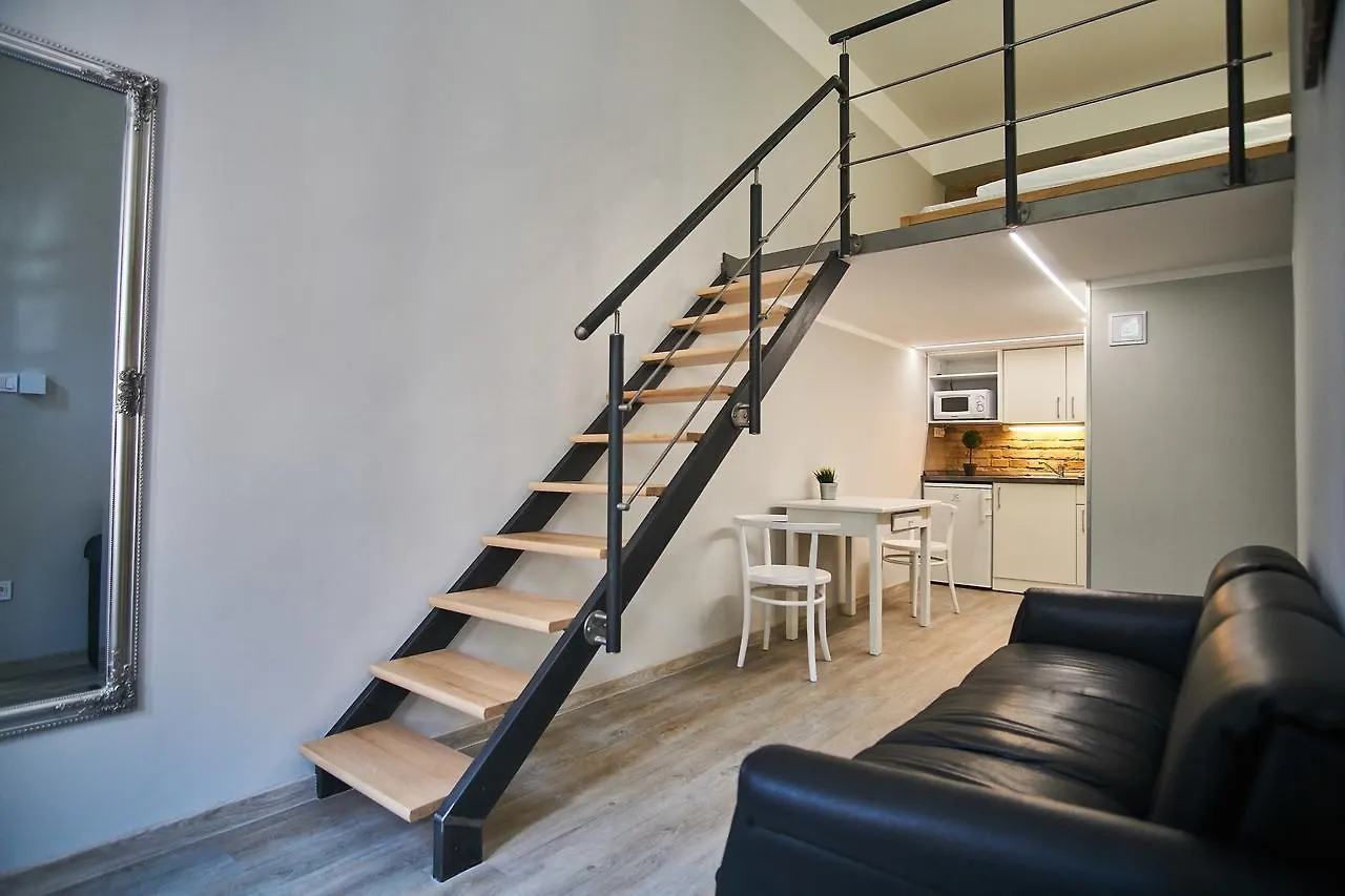 A32 Apartment | Будапешт